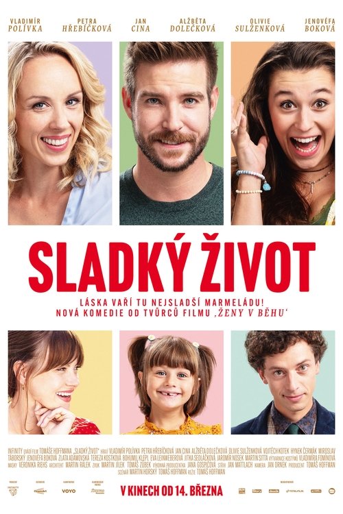 Poster for Sladký život