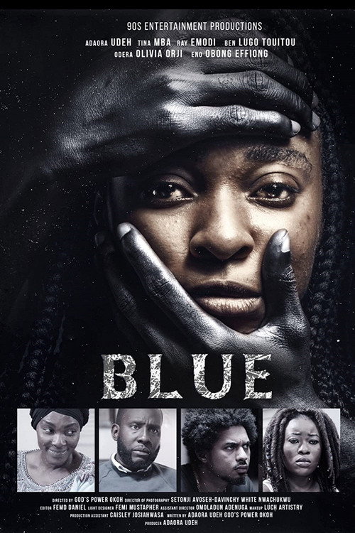 Poster for Blue