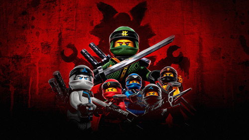 Backdrop for LEGO Ниндзяго: Мастера Кружитцу