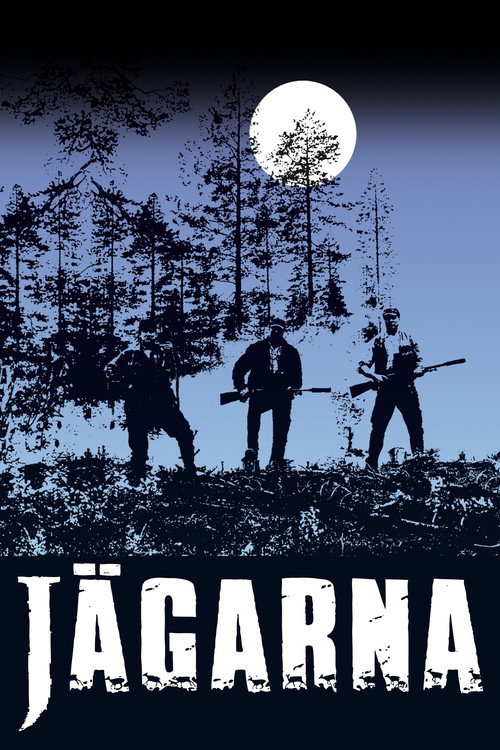 Poster for Охотники