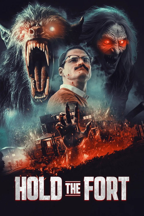 Poster for Hold the Fort