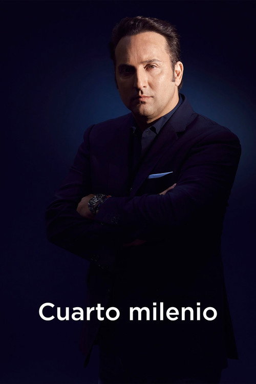 Poster for Cuarto Milenio