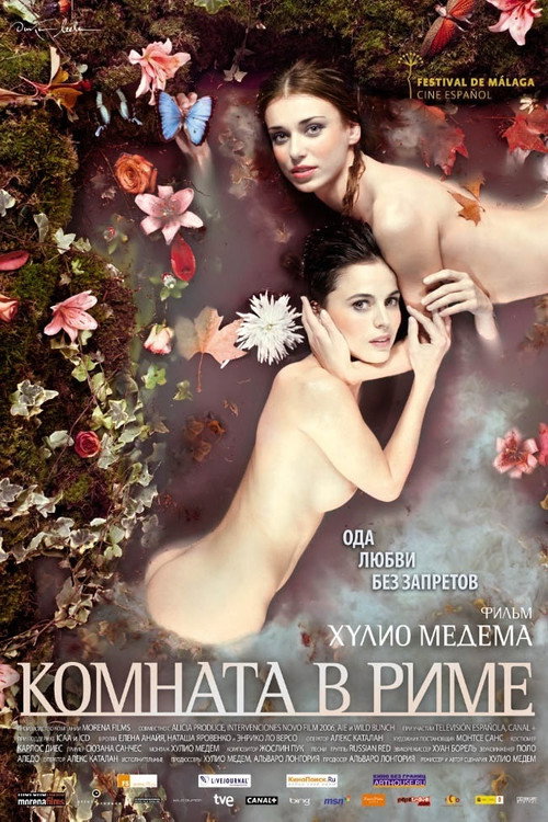 Poster for Комната в Риме