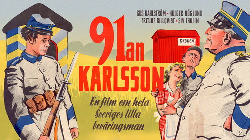Backdrop for Рядовой номер 91-Карлссон