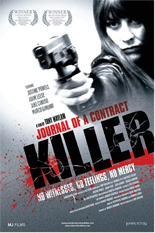 Poster for Дневник убийцы по контракту