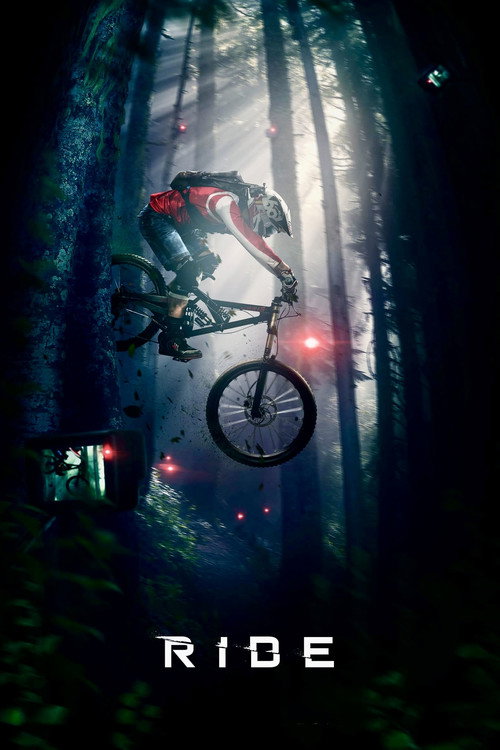 Poster for Ride