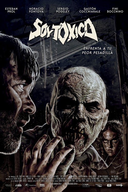 Poster for Я токсичный