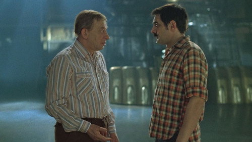 Backdrop for Зимний вечер в Гаграх