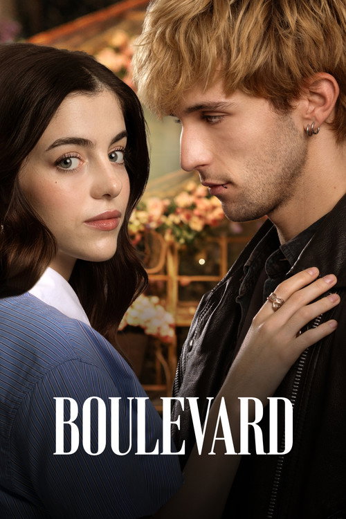 Poster for Boulevard