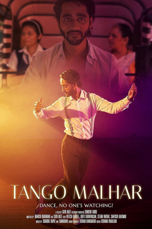Poster for Tango Malhar