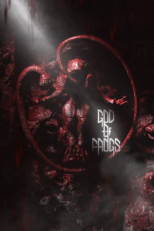 Poster for God of Frogs