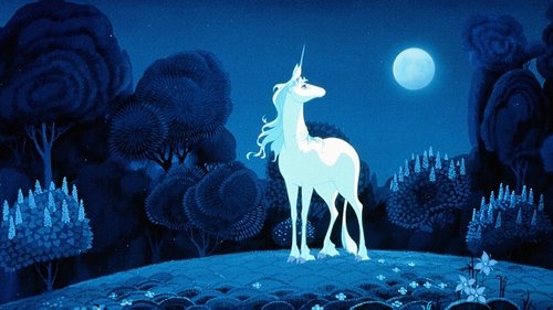 Backdrop for Последний единорог