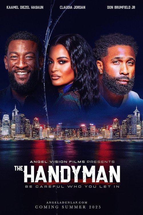 Poster for The Handyman
