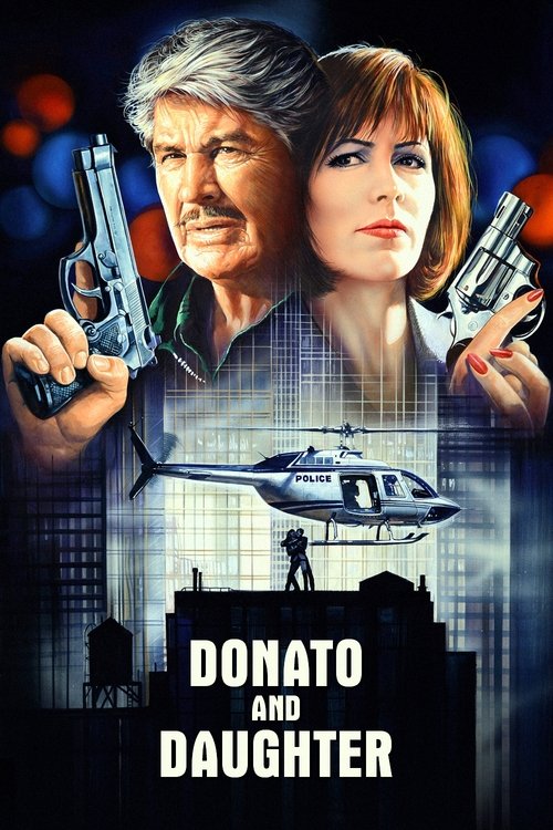 Poster for Донато и дочь