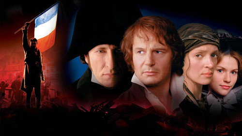Backdrop for Отверженные