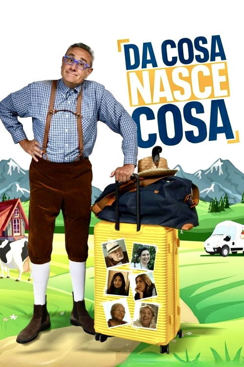 Poster for Из одного приходит другое