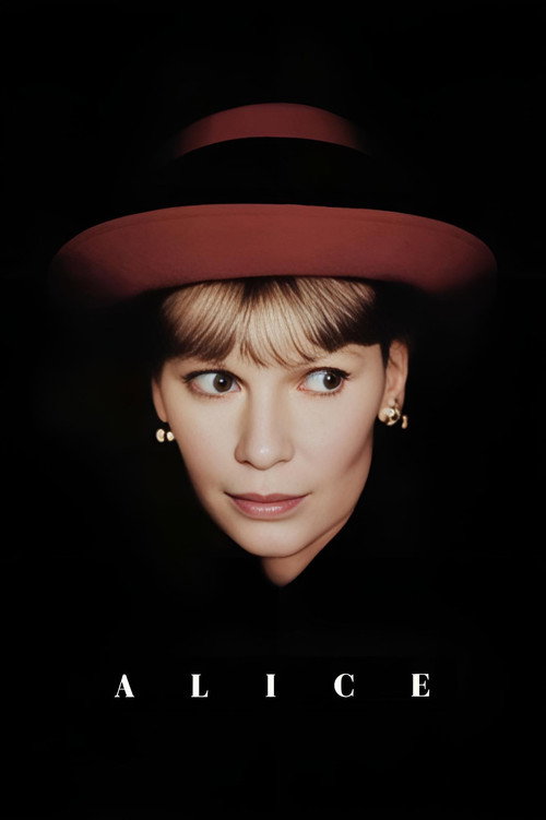 Poster for Элис