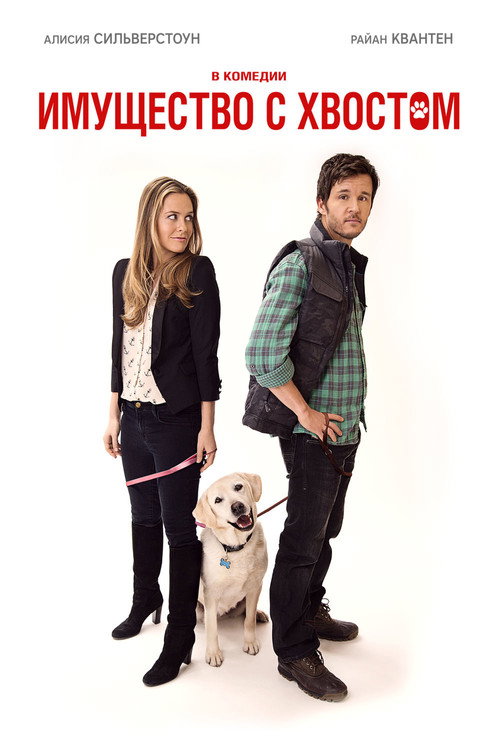 Poster for Who Gets the Dog?