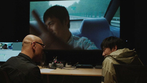 Backdrop for Незаконченный фильм