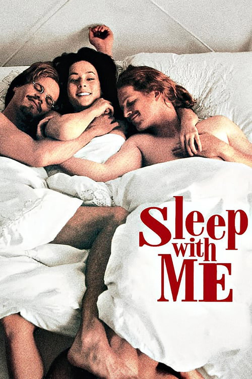 Poster for Спи со мной