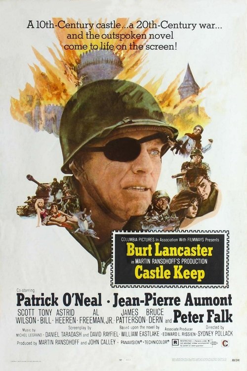 Poster for Castle Keep