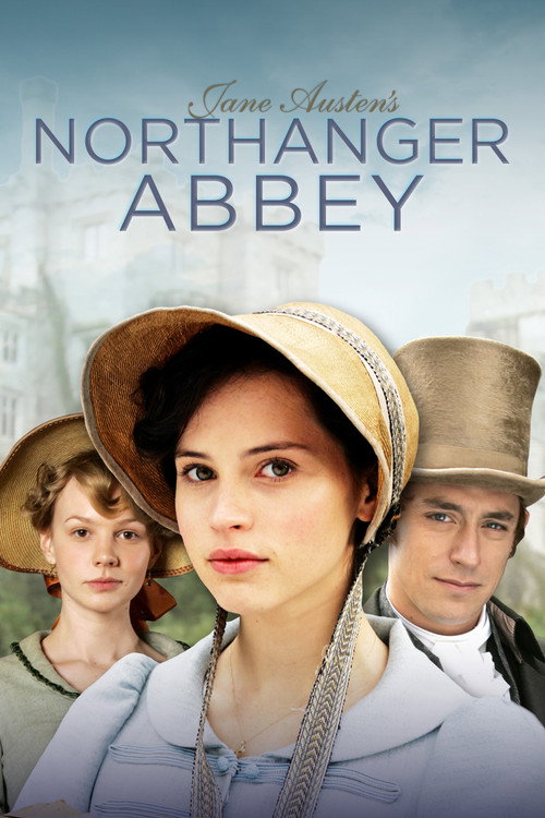 Poster for Northanger Abbey