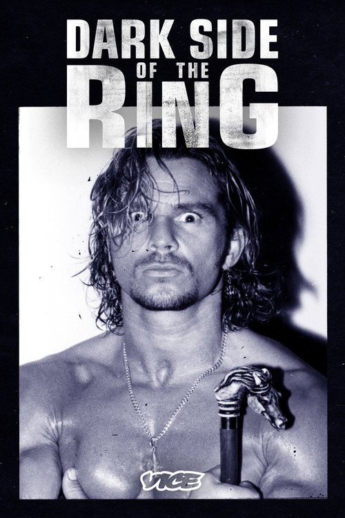 Poster for Dark Side of the Ring