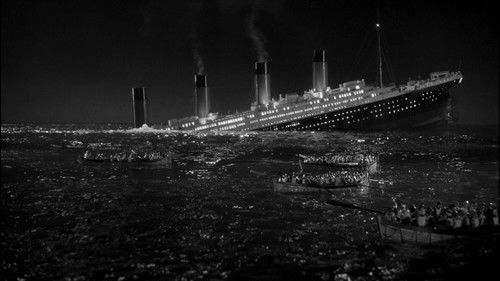 Backdrop for Гибель «Титаника»