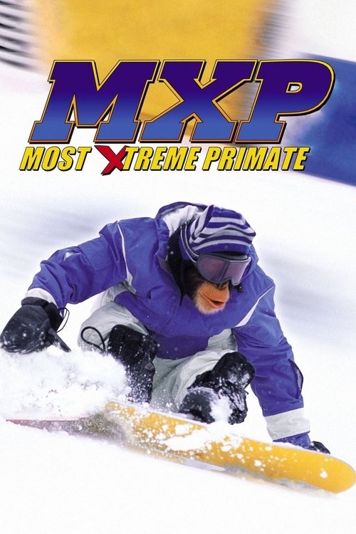 Poster for MXP: Most Xtreme Primate