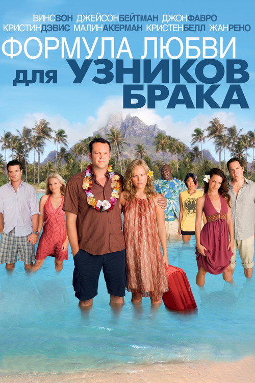 Poster for Couples Retreat