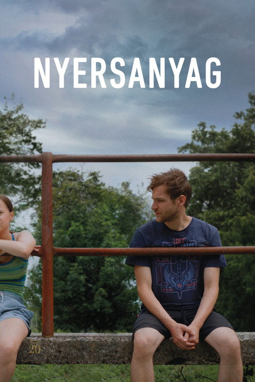 Poster for Raw Material