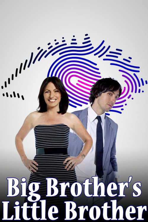 Poster for Big Brother's Little Brother