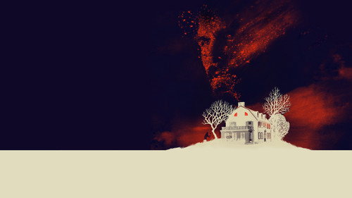 Backdrop for Ужас Амитивилля