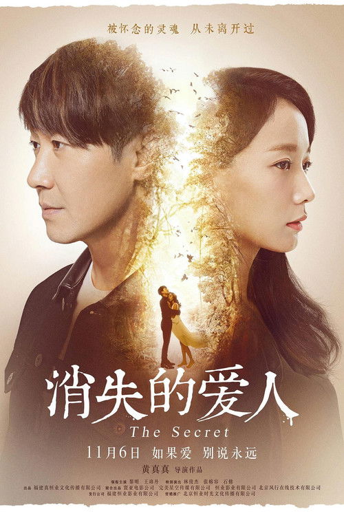 Poster for The Secret
