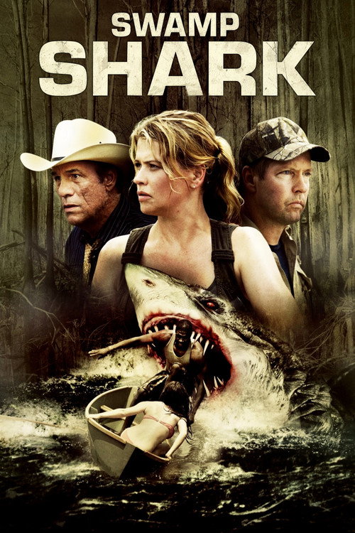Poster for Swamp Shark