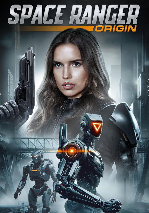 Poster for Космический рэйнджер. Начало