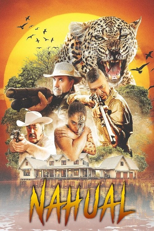 Poster for Нагуаль