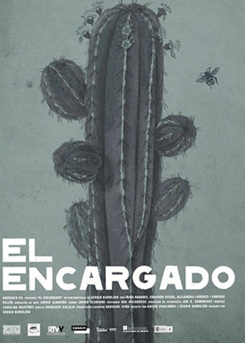 Poster for The One in Charge