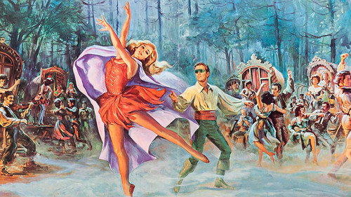 Backdrop for Чудесный мир братьев Гримм