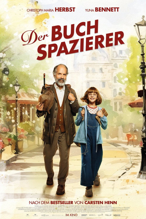 Poster for The Door-to-Door Bookstore