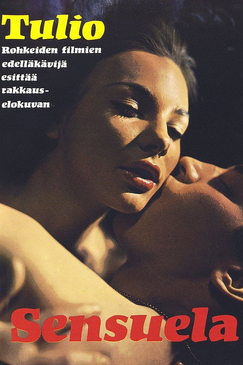 Poster for Sensuela