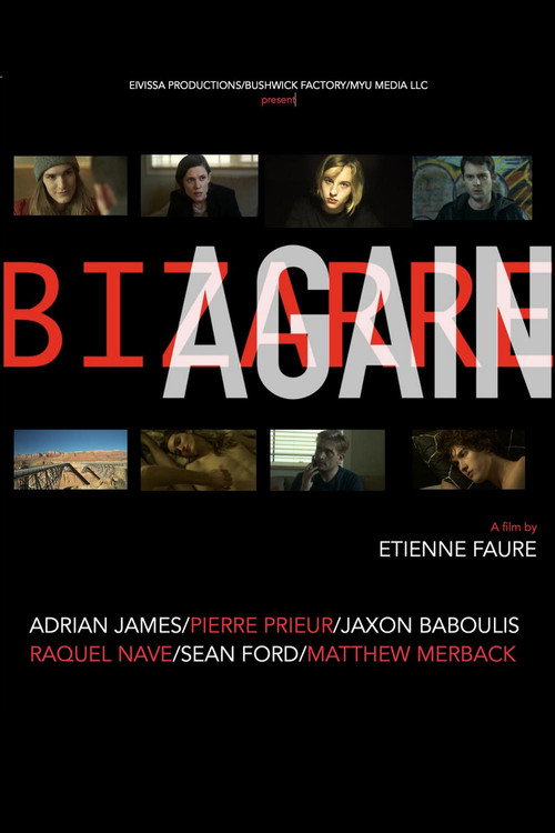 Poster for Bizarre Again