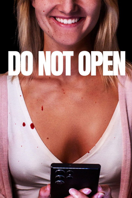 Poster for Do Not Open