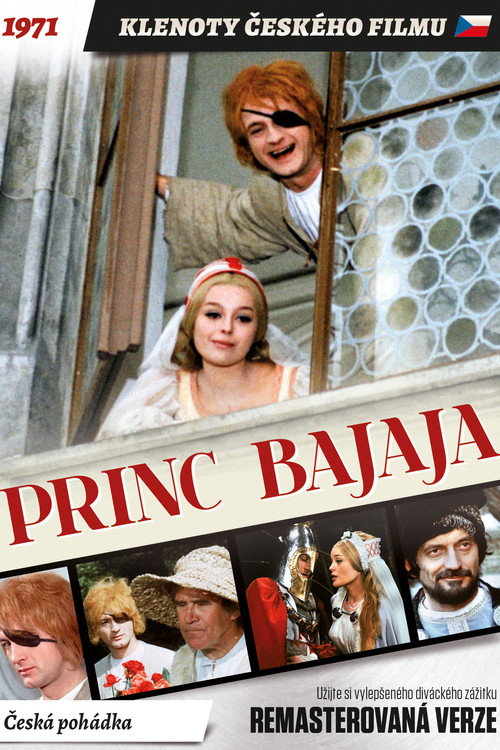 Poster for Prince Bajaja