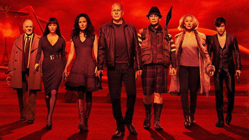 Backdrop for РЭД 2