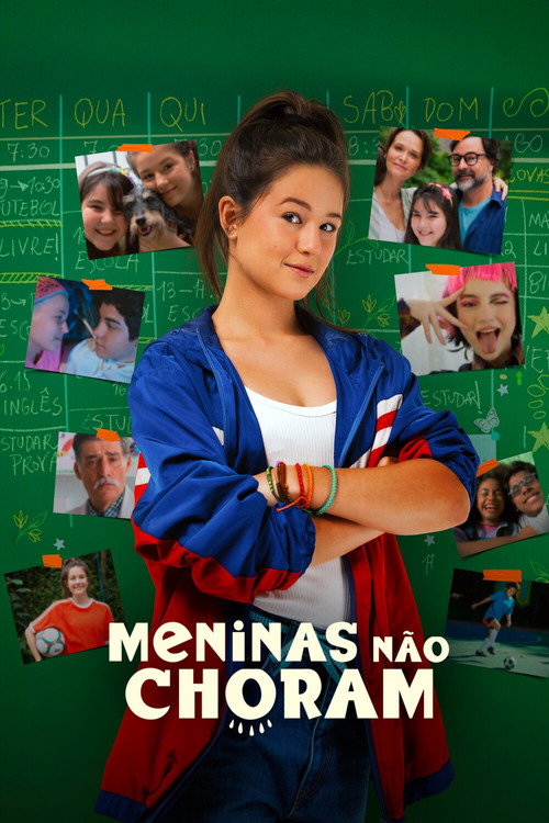 Poster for Девочки не плачут