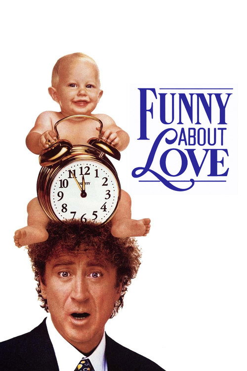 Poster for Странная штука – любовь