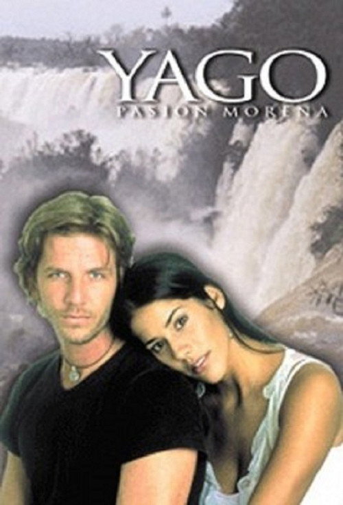Poster for Яго, темная страсть