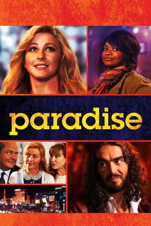 Poster for Paradise