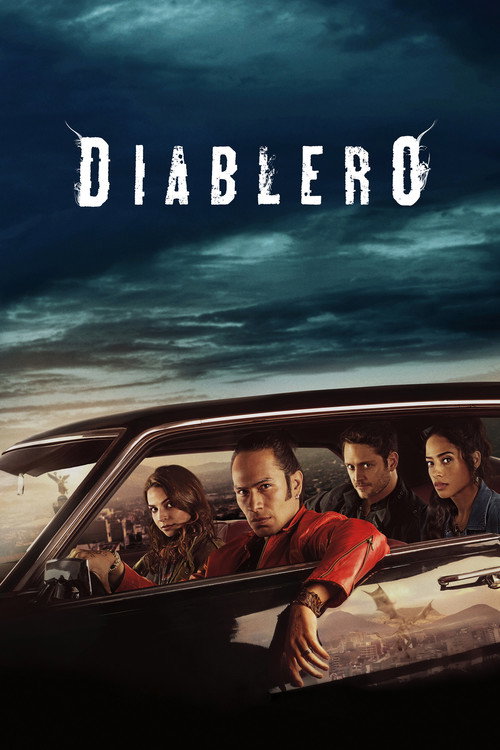 Poster for Диаблеро